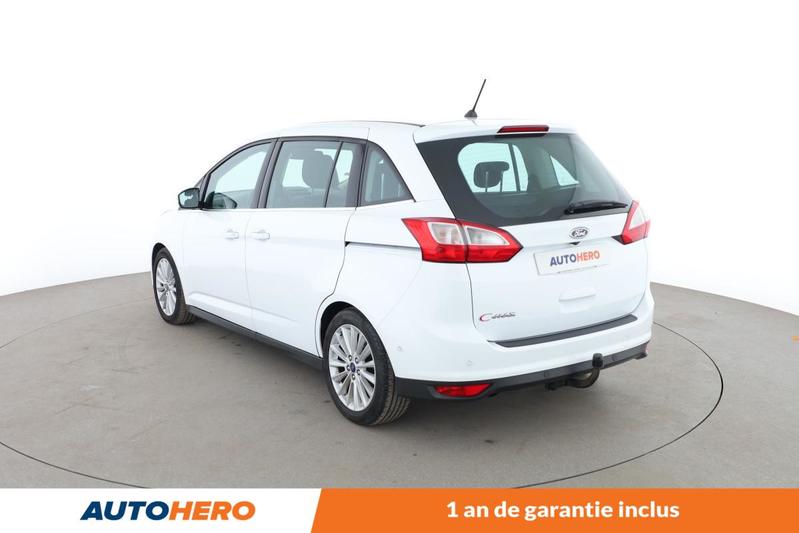 Ford Grand c-Max 1.5 TDCi Titanium Bv6 7pl 120 ch