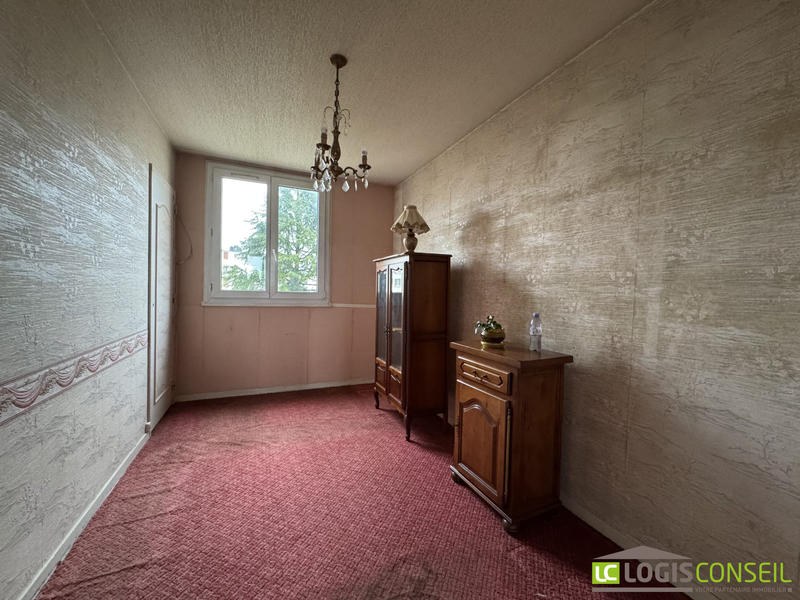 Appartement - 50 m² - 3 pièces