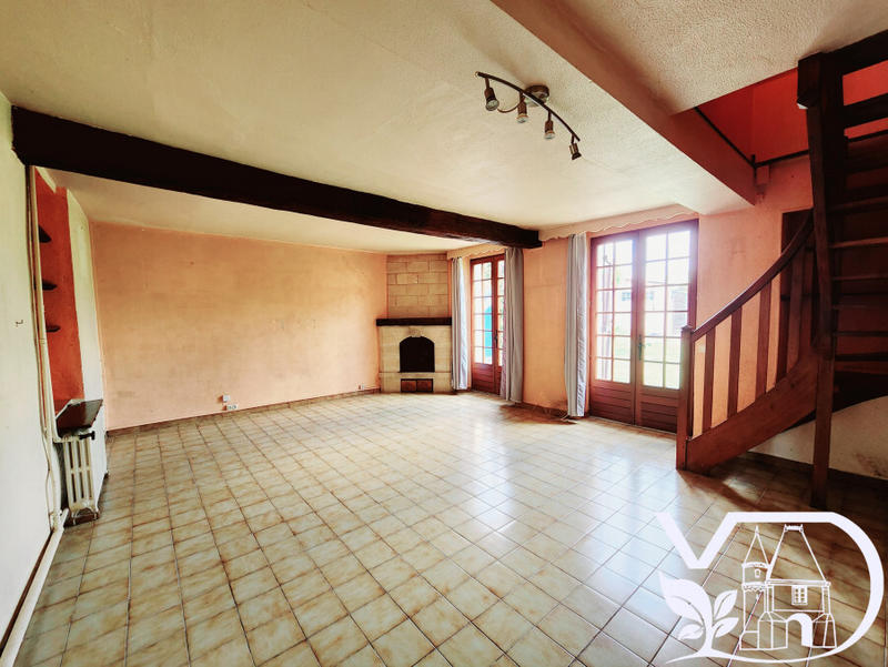 Maison - 75 m² - 3 pièces