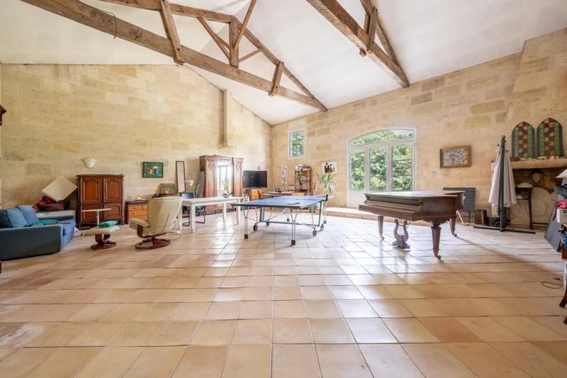 Maison de maîtres - 400 m² - 9 pièces