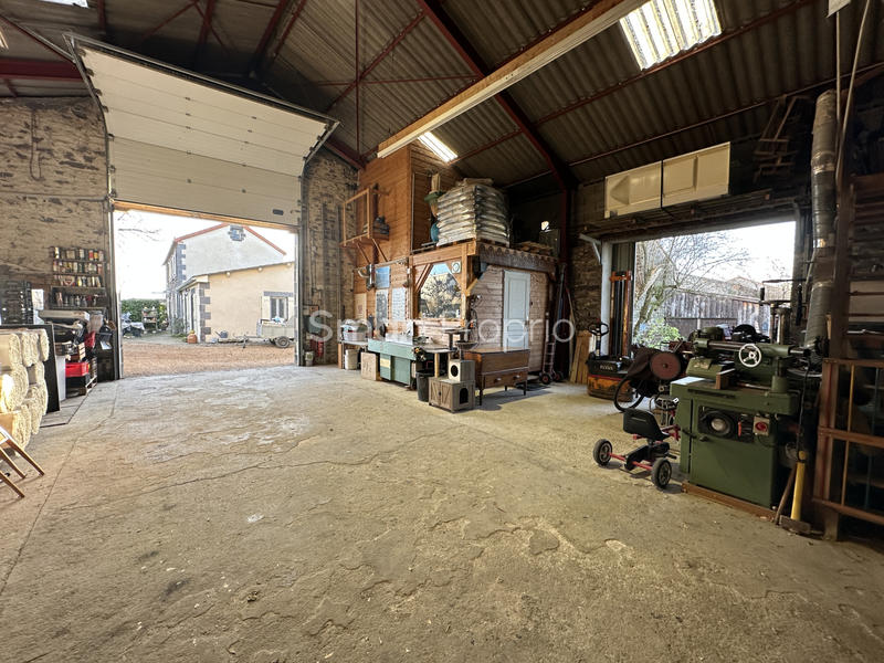 Maison - 192 m² - 6 pièces