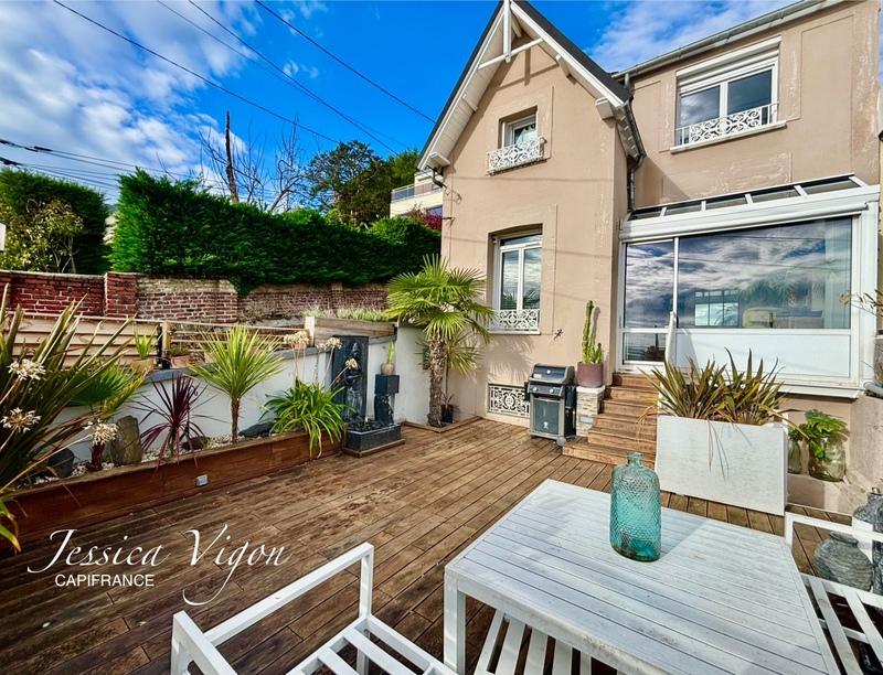 Maison - 86 m² - 3 pièces