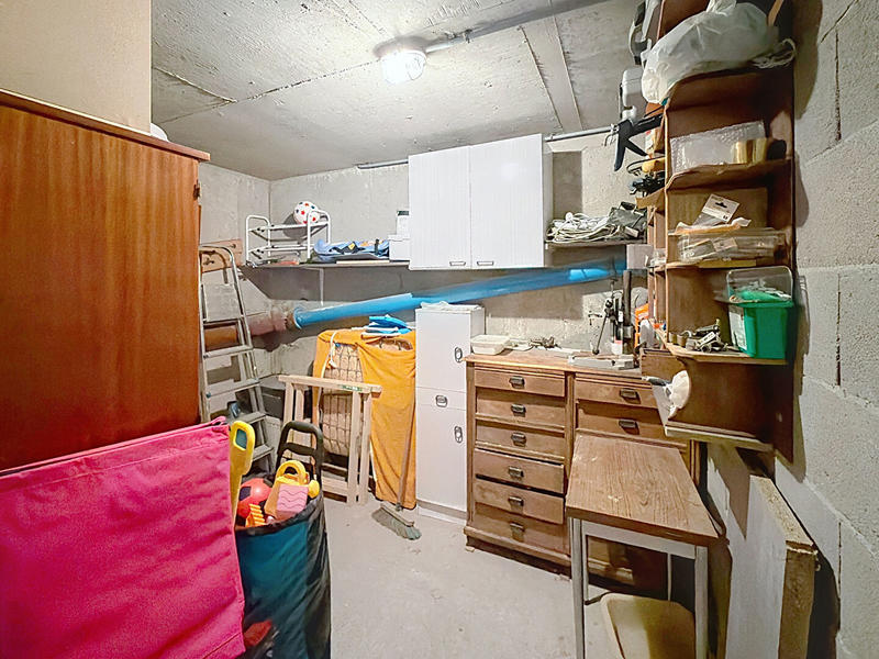 Appartement - 48 m² - 3 pièces