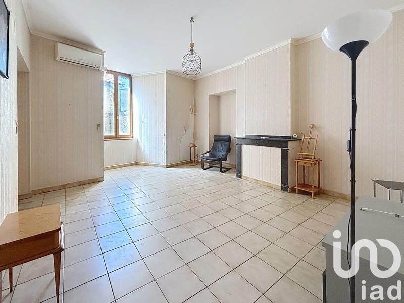 Maison de ville - 136 m² - 5 pièces