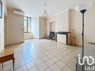 Maison de ville - 136 m² - 5 pièces