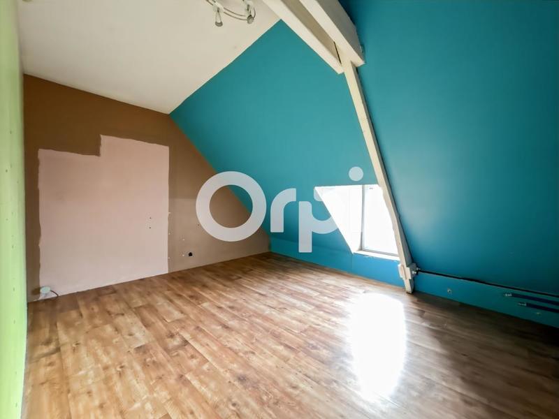 Maison de ville - 140 m² - 5 pièces