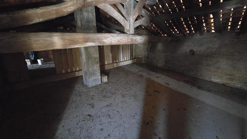 Corps de ferme - 180 m² - 7 pièces