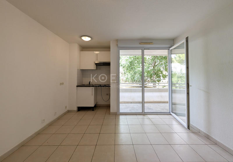 Appartement - 41 m² - 2 pièces