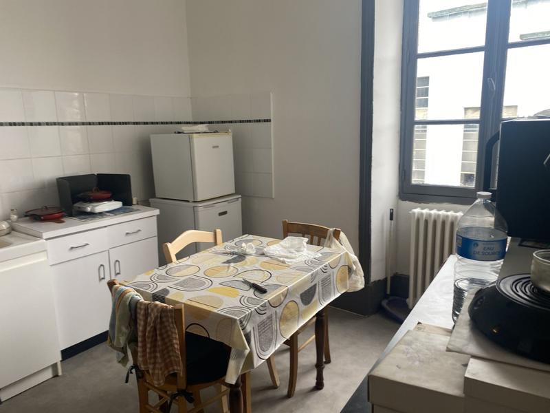 Appartement - 22 m² - 1 pièce