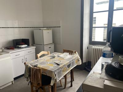 Appartement - 22 m² - 1 pièce