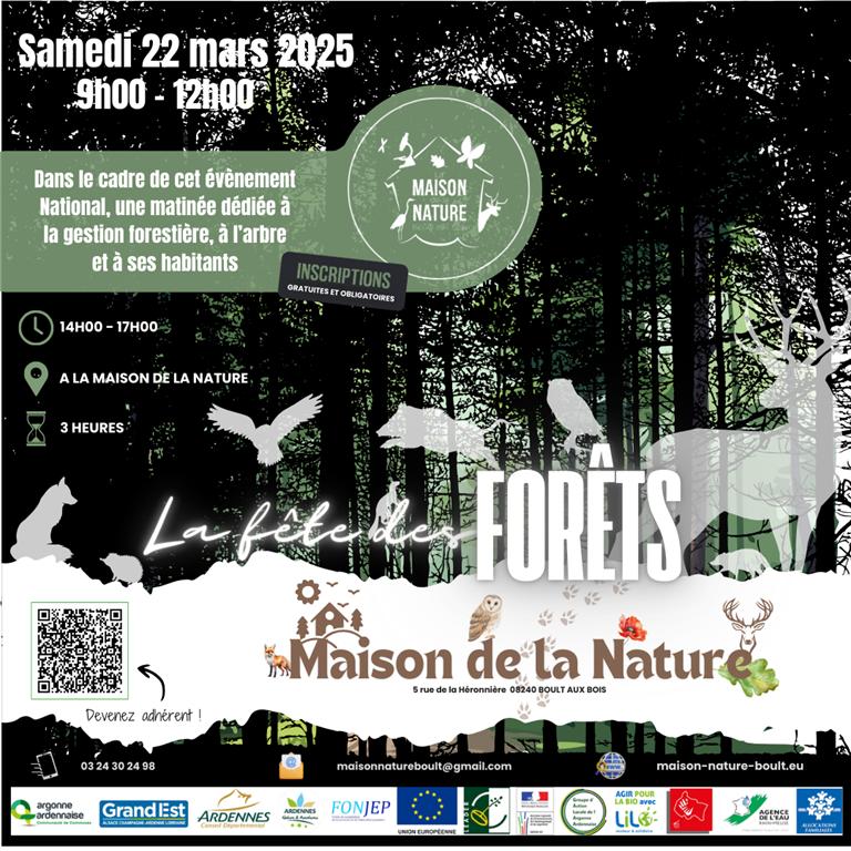 Fête des forêts