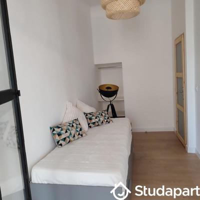 Appartement - 35 m² - 1 pièce