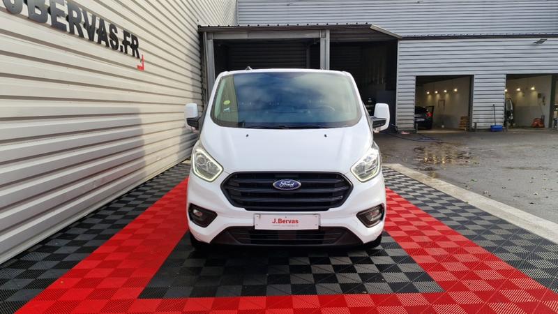 Ford Transit Custom 320 L2h1 2.0 Ecoblue 105 Trend Business