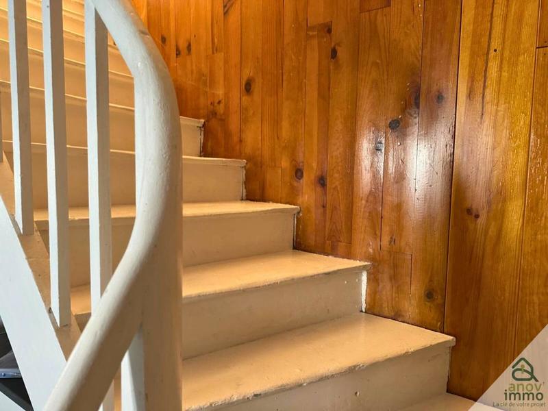 Maison de village - 114 m² - 5 pièces