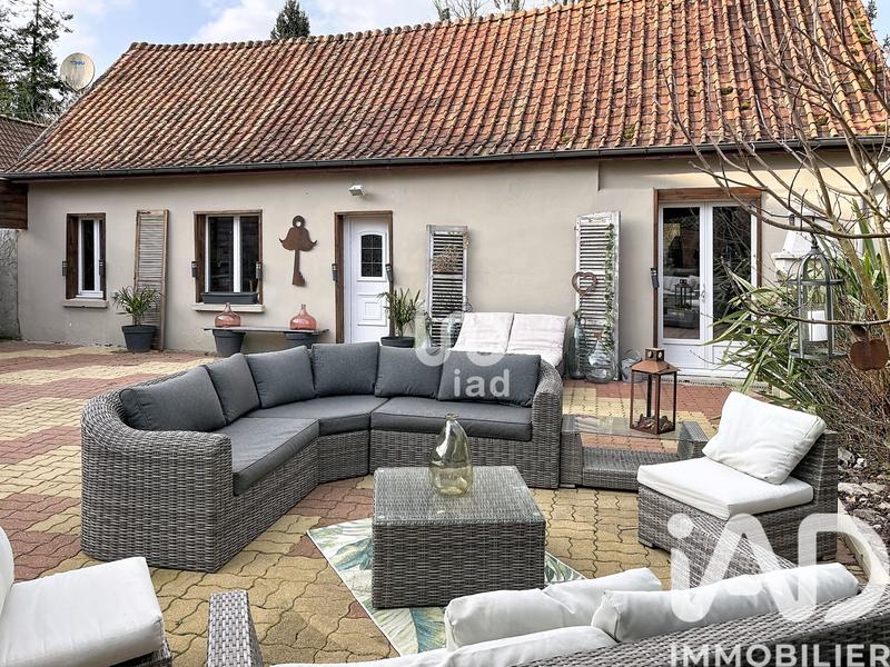 Maison - 255 m² - 7 pièces