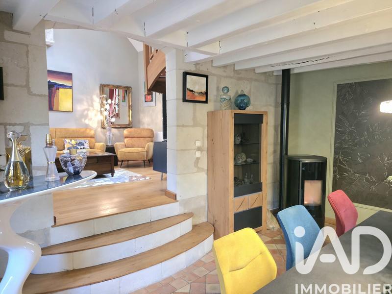 Maison - 332 m² - 10 pièces