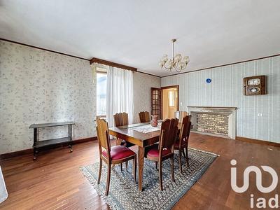 Maison de village - 140 m² - 5 pièces