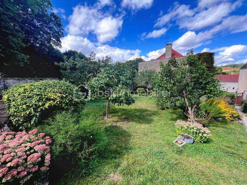 Maison ancienne - 130 m² - 7 pièces