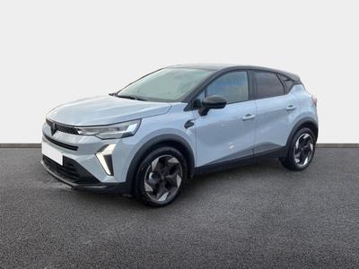 Renault Captur II techno TCe 90