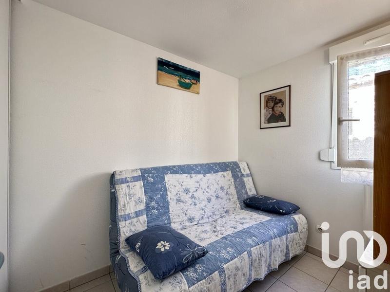 Maison - 44 m² - 3 pièces