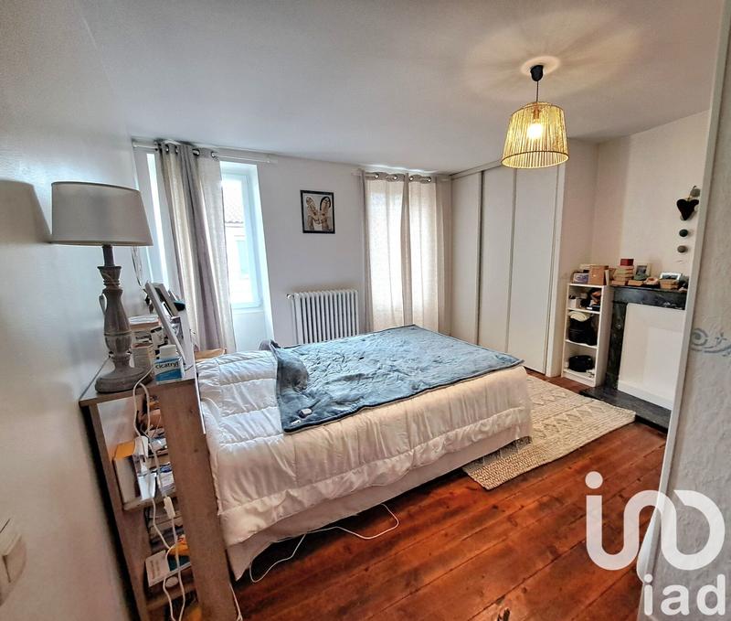 Maison de ville - 156 m² - 7 pièces