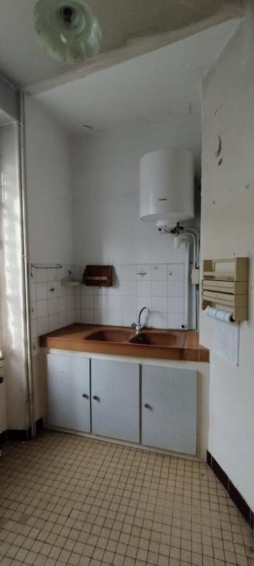 Maison - 80 m² - 5 pièces