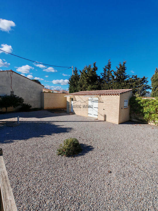 Maison - 123 m² - 5 pièces