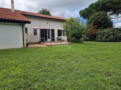 Maison - 134 m² - 5 pièces