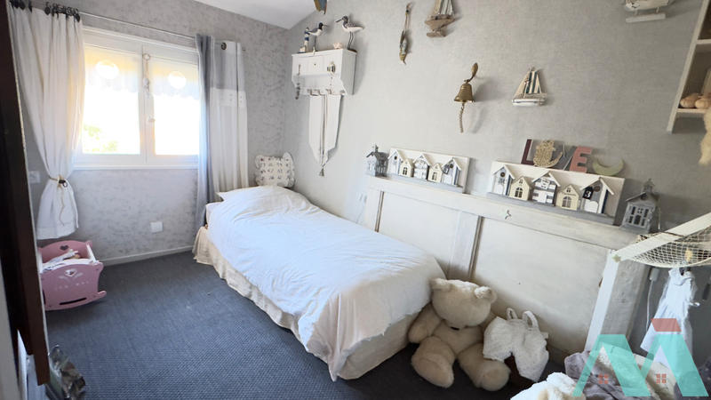 Maison - 190 m² - 7 pièces