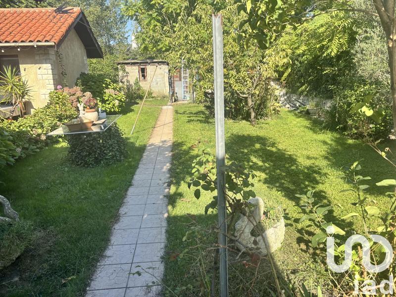 Maison - 68 m² - 4 pièces