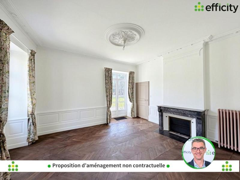 Maison - 381 m² - 11 pièces