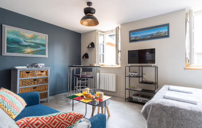 Appartement - 21 m² - 1 pièce