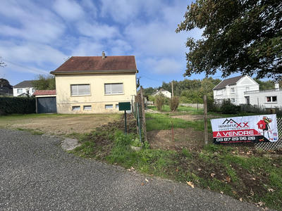 Maison - 179 m² - 6 pièces