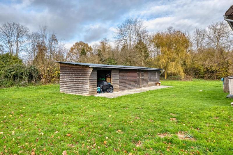 Maison - 120 m² - 7 pièces