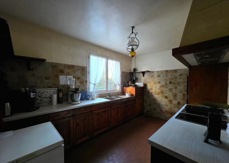 Maison - 155 m² - 7 pièces