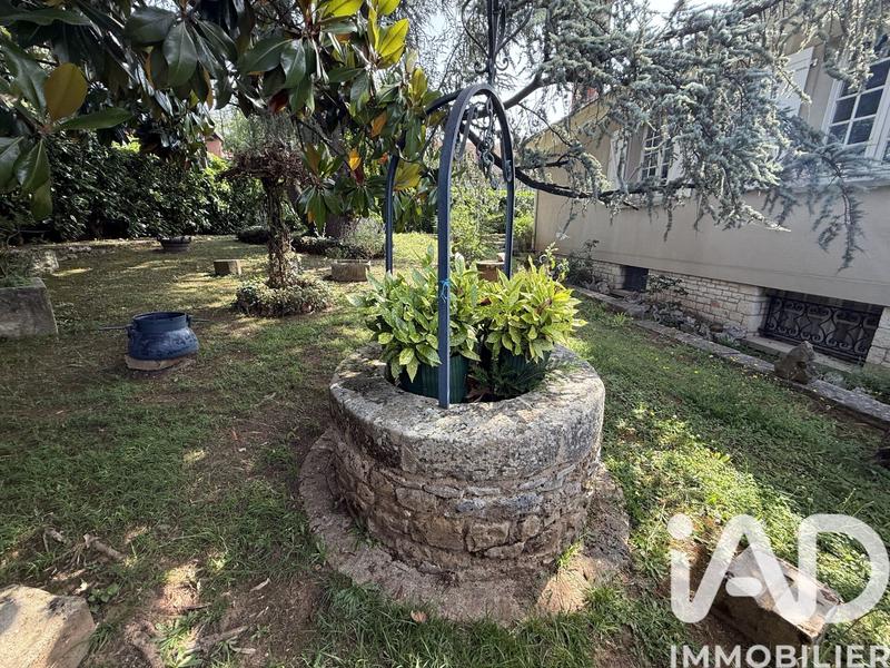 Maison de ville - 129 m² - 5 pièces