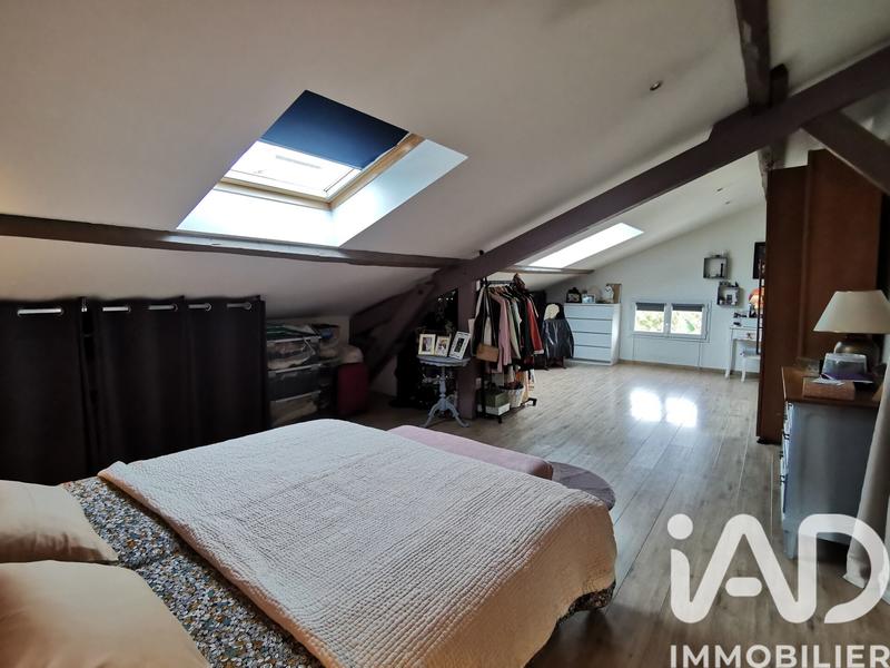 Maison - 103 m² - 4 pièces