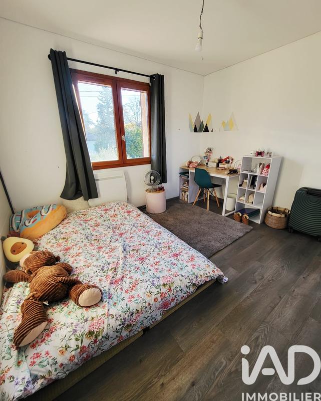 Maison - 130 m² - 5 pièces