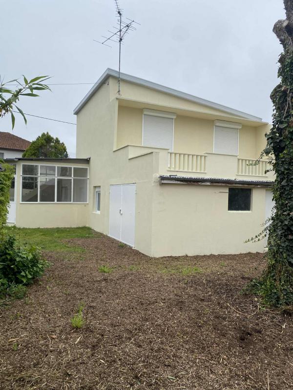 Maison - 97 m² - 5 pièces