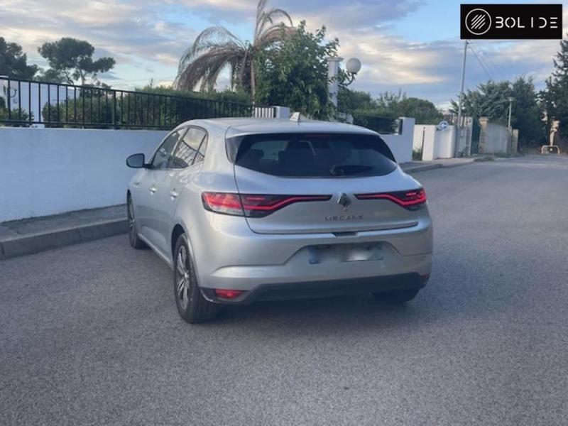 Renault Mégane IV Berline Blue dCi 115 Edc Intens