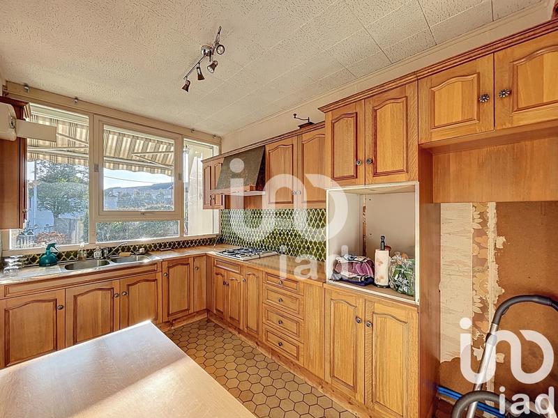 Maison - 76 m² - 4 pièces