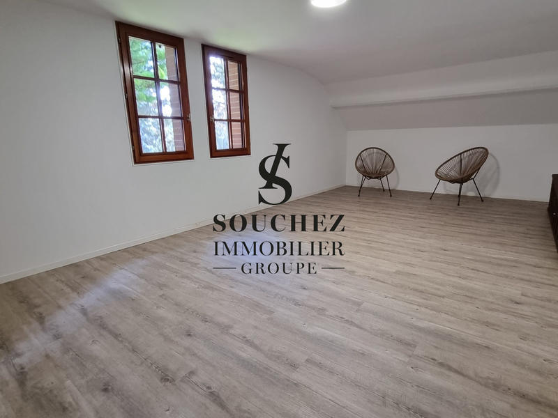 Maison - 136 m² - 6 pièces