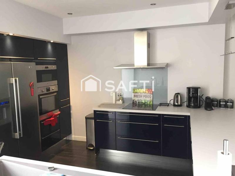 Appartement - 111 m² - 5 pièces