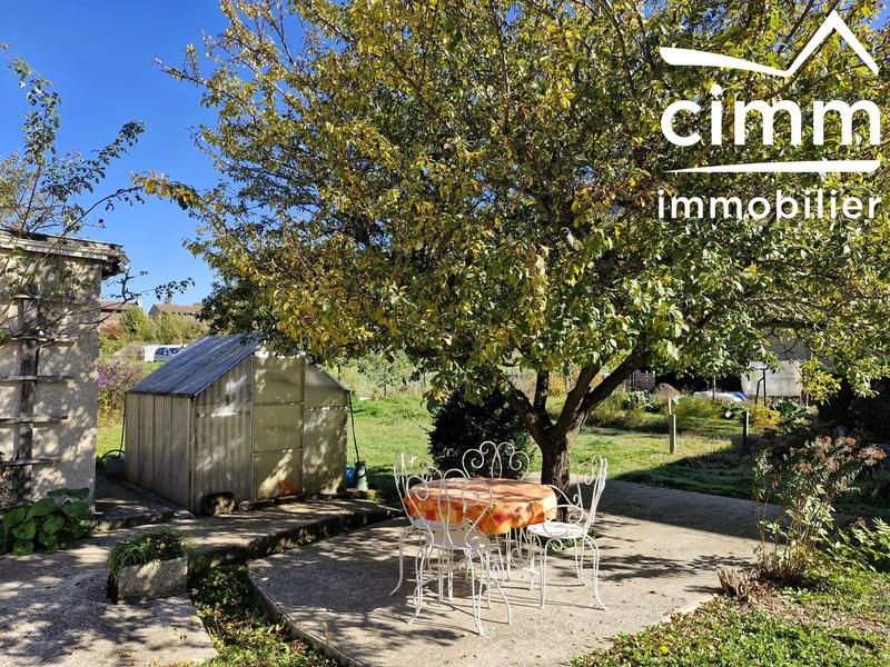 Maison - 135 m² - 4 pièces