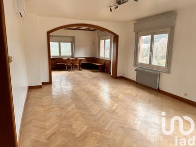 Appartement - 136 m² - 5 pièces