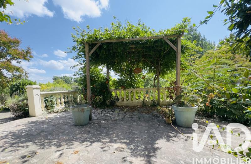 Maison - 120 m² - 4 pièces