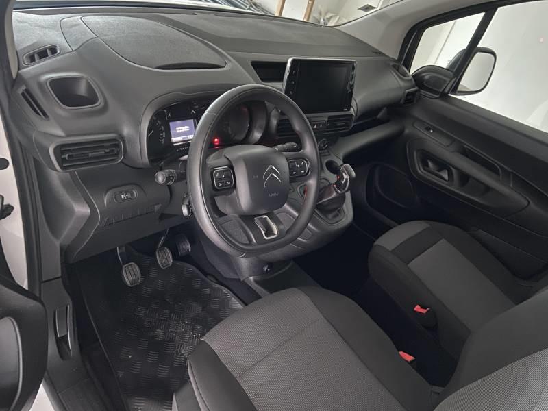 Citroën Berlingo (30) Van m 650 Bluehdi 100 s&amp;S Bvm5 Driver