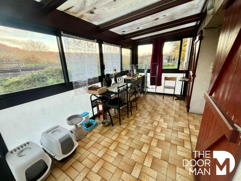 Maison - 119 m² - 5 pièces