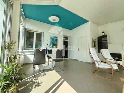 Appartement - 92 m² - 5 pièces