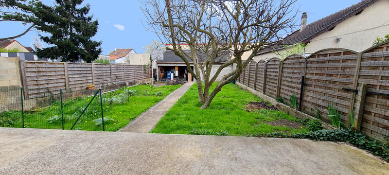 Maison - 124 m² - 5 pièces